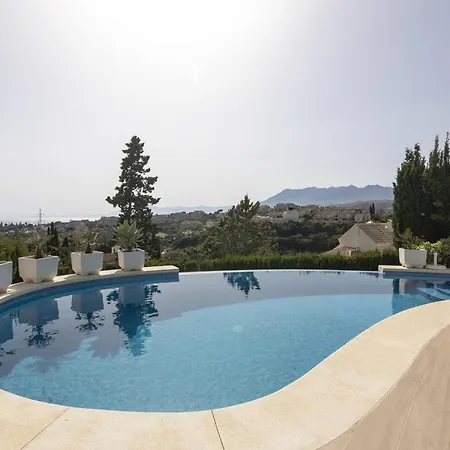 Vakantiehuis Buena Vista In