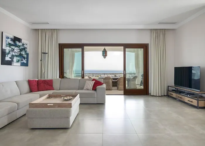 Buena Vista In Vakantiehuis Marbella