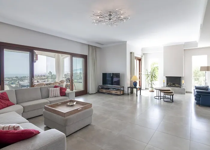 Buena Vista In Prázdninový dům Marbella