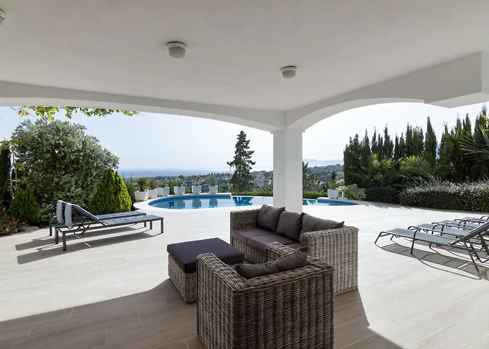 Tatil Evi Buena Vista In