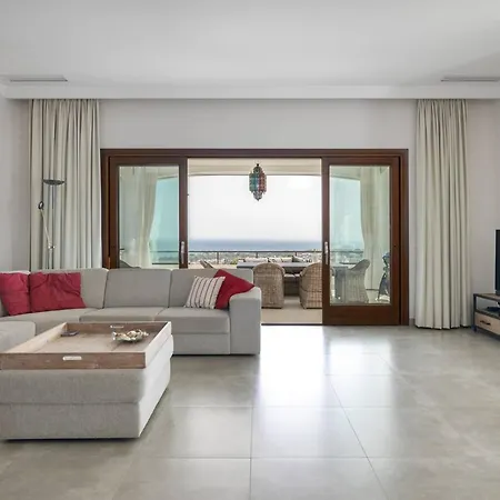 Buena Vista In Сasa de vacaciones Marbella