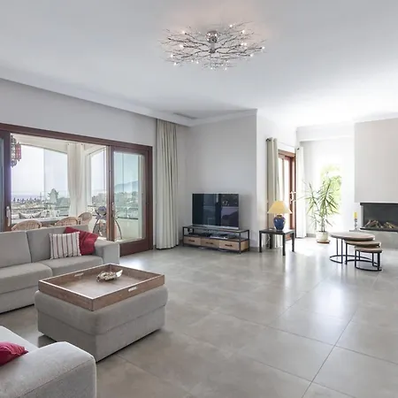 Buena Vista In Сasa de vacaciones Marbella